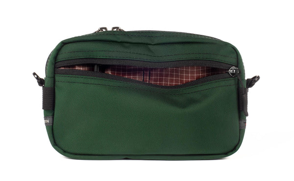 A Side Effect in Wilderness (forest green) 525 Ballistic with Moab (oxblood red with white grid) 200 Halcyon interior.